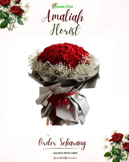 Buket Bunga Gadingrejo